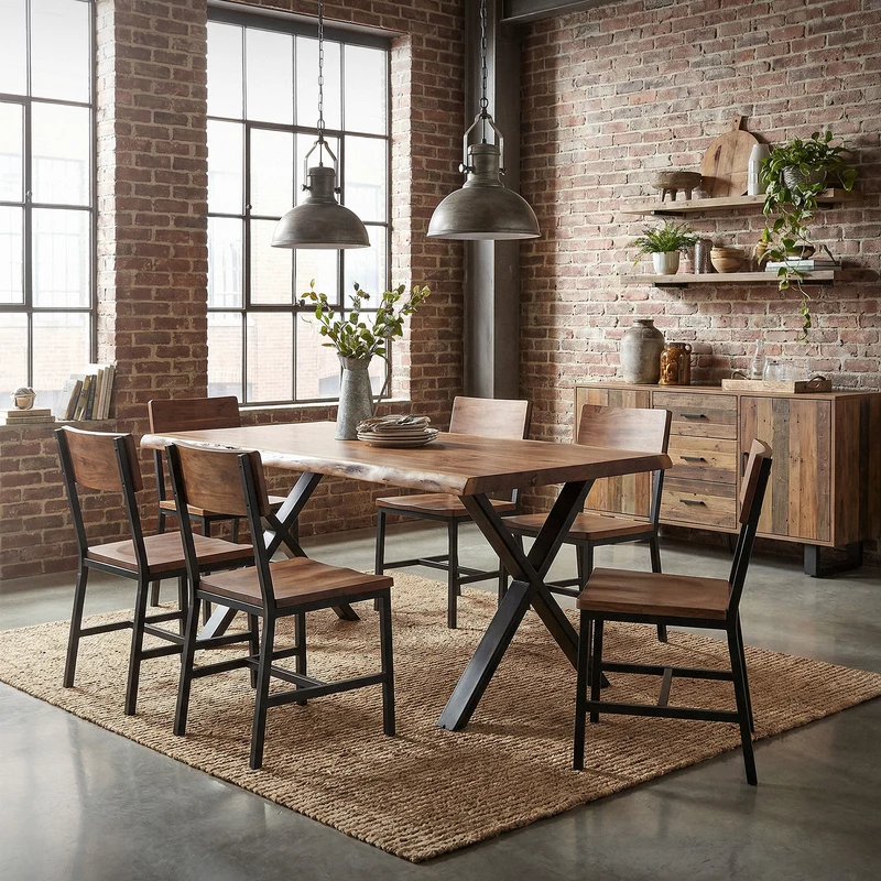 ML-DESIGN | Tischbeine 2er Set X-Form mit flaches Profil 60x72 cm aus Stahl Schwarz Tischgestell Tischfüße Tischkufen für Esstisch & Schreibtisch