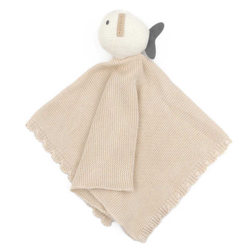Doudou in Bambù Organico - Fish