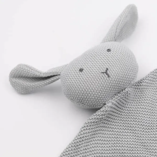 Doudou in Bambù Organico - Rabbit