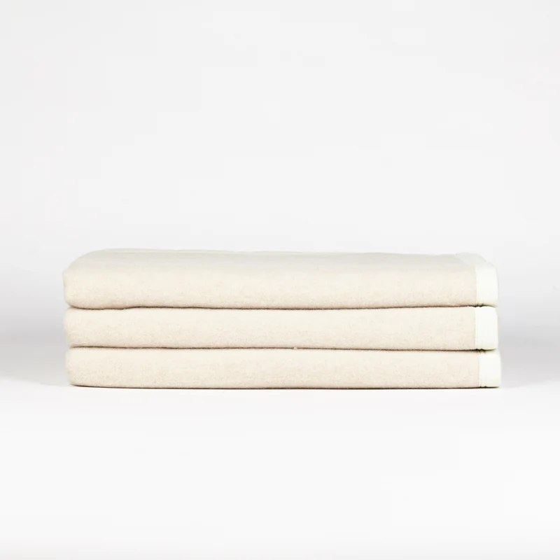 Coperta in Lana Merino - Federica