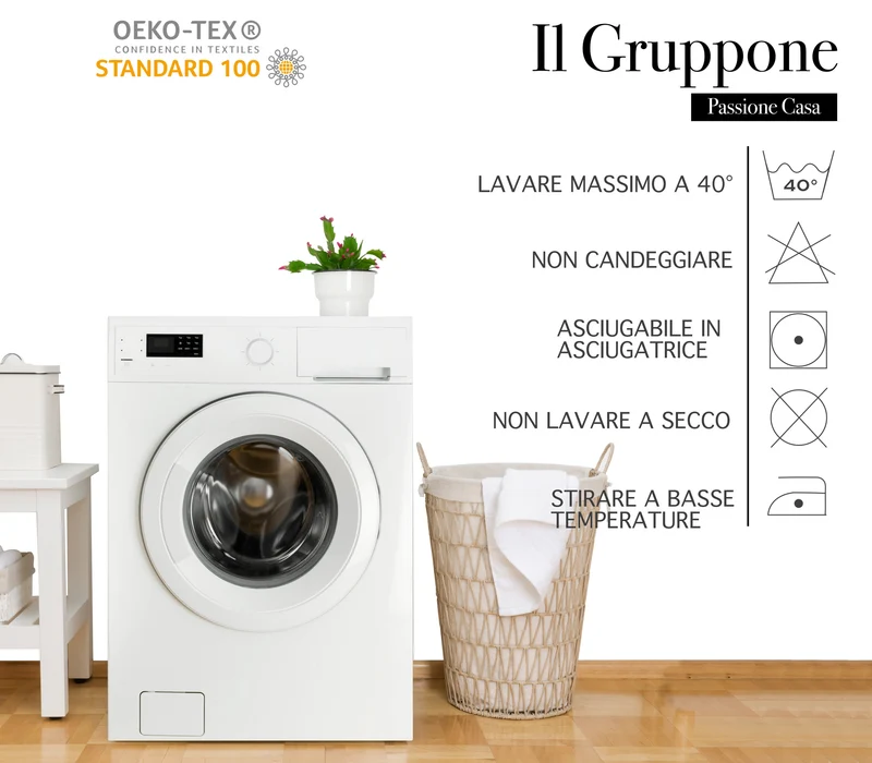 Copridivano Elasticizzato Antimacchia Antiscivolo Antigraffio Universale con Braccioli Sagomati Il Gruppone