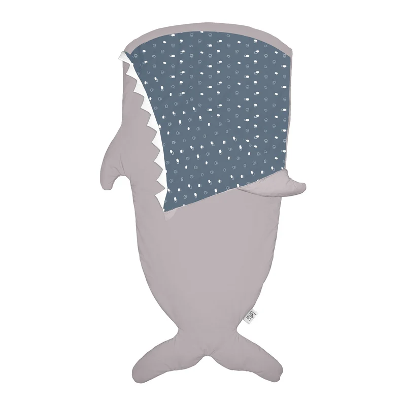 Sacco Nanna Invernale Squalo Bimbo - Shark