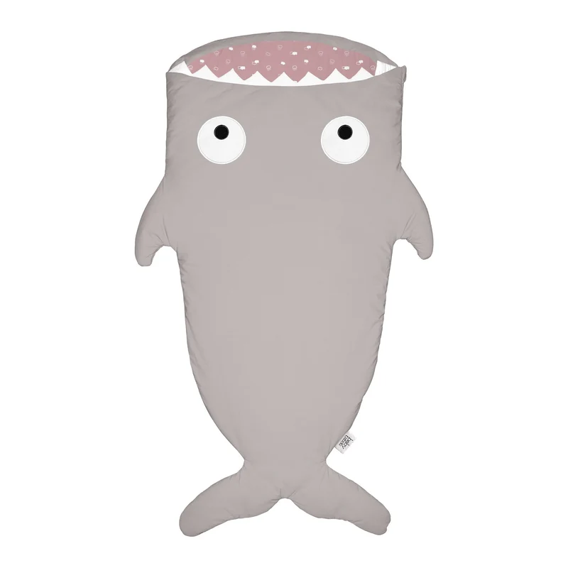 Sacco Nanna Invernale Squalo Bimbo - Shark