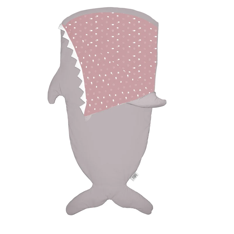 Sacco Nanna Invernale Squalo Bimbo - Shark