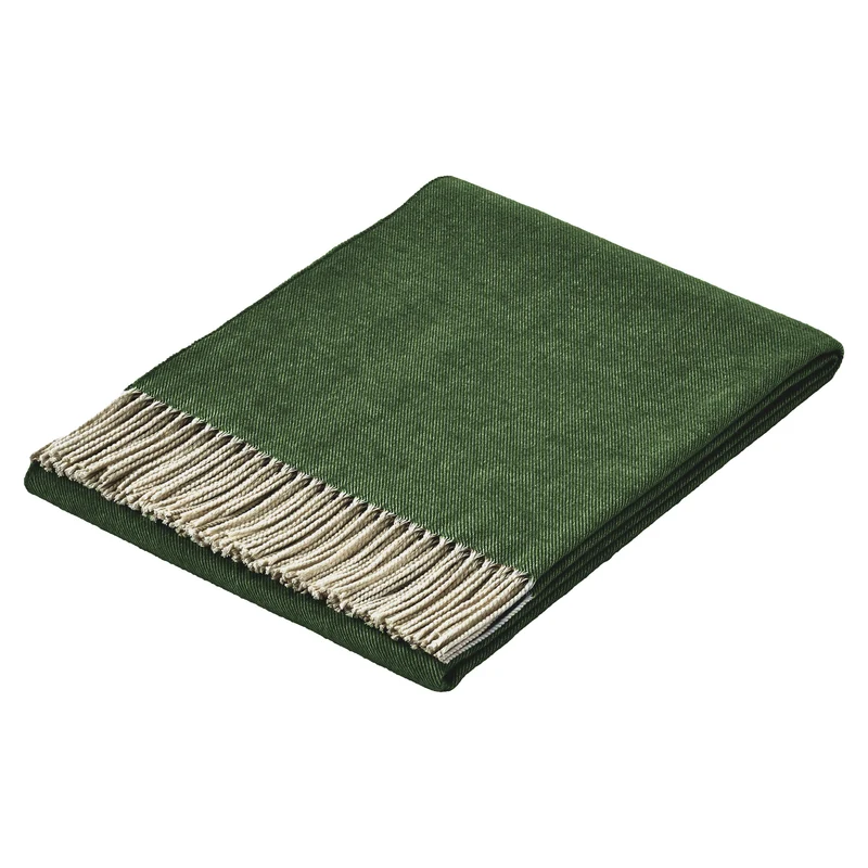 Plaid in Misto Cotone - Zenith