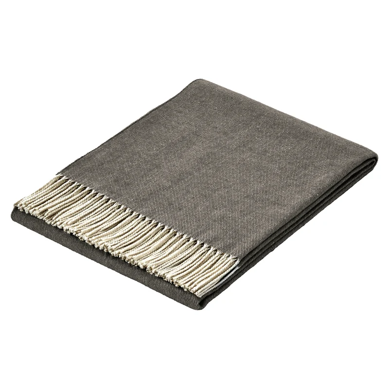 Plaid in Misto Cotone - Zenith