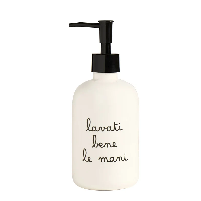 Dosasapone in Grès - Lavati Bene le Mani