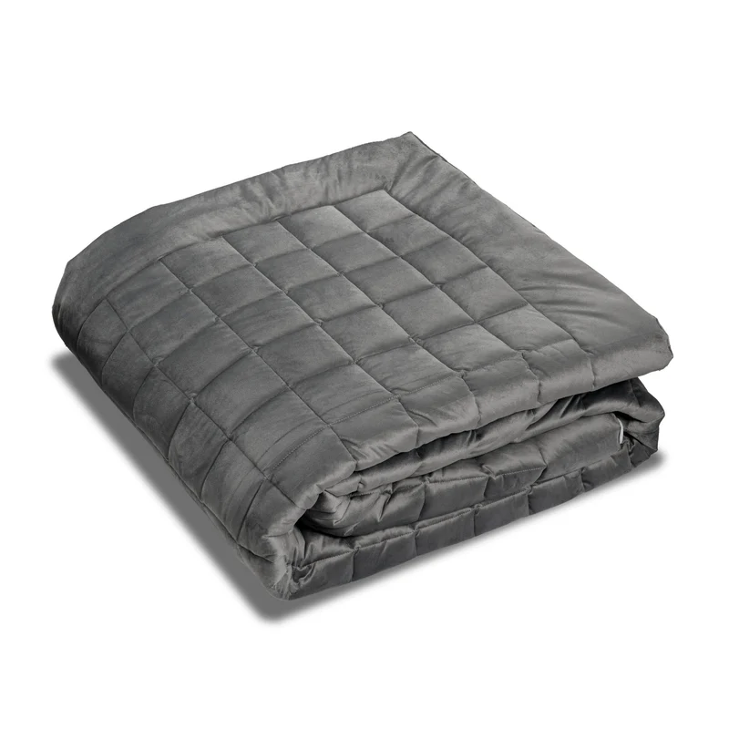 Trapunta Invernale in Cotone Tinta Unita - Velour
