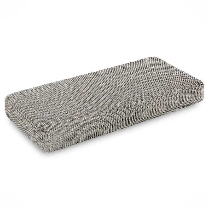 Copricuscino Elastico per Divano in Tessuto Jacquard - Milos