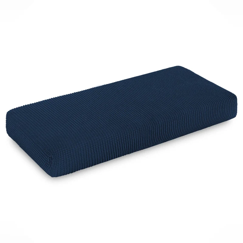 Copricuscino Elastico per Divano in Tessuto Jacquard - Milos