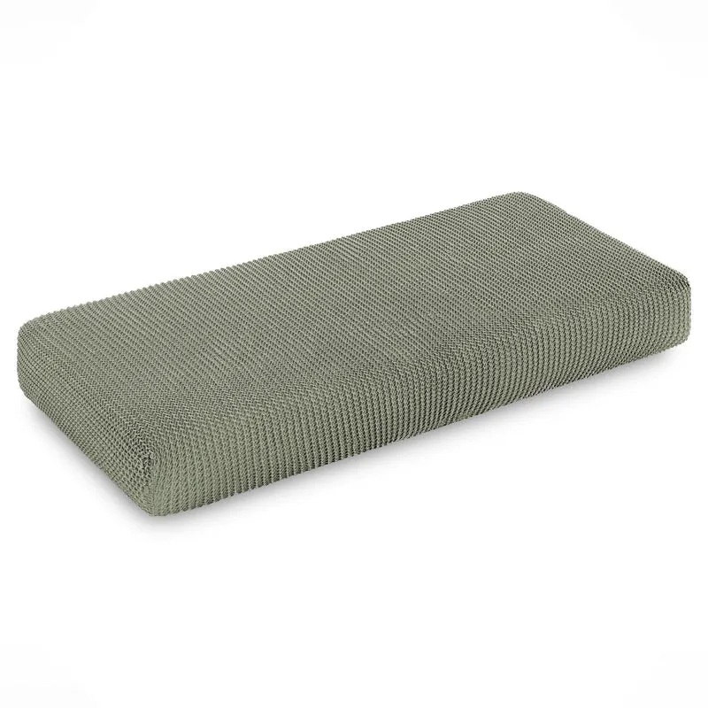 Copricuscino Elastico per Divano in Tessuto Jacquard - Milos