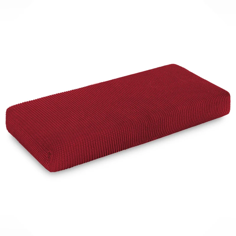 Copricuscino Elastico per Divano in Tessuto Jacquard - Milos
