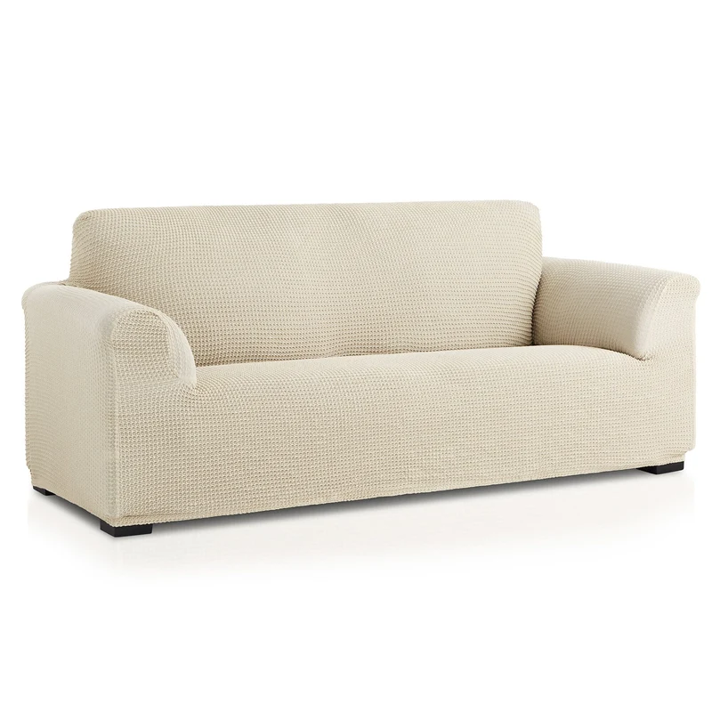 Copridivano Elastico in Tessuto Jacquard - Milos