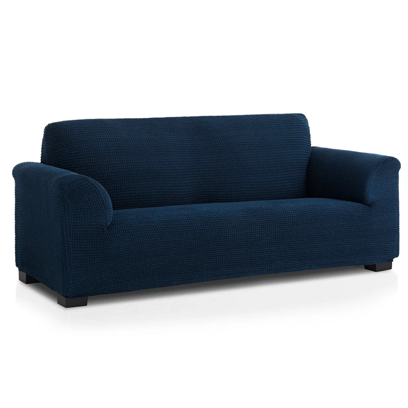 Copridivano Elastico in Tessuto Jacquard - Milos